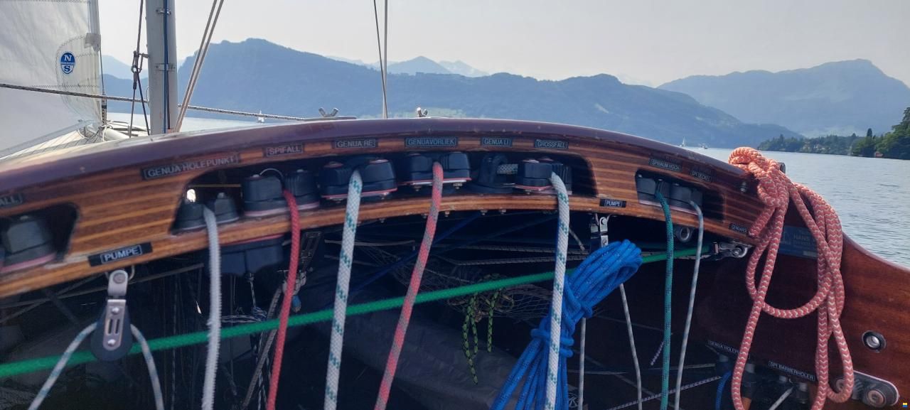 Wirz Drachen SUI 262