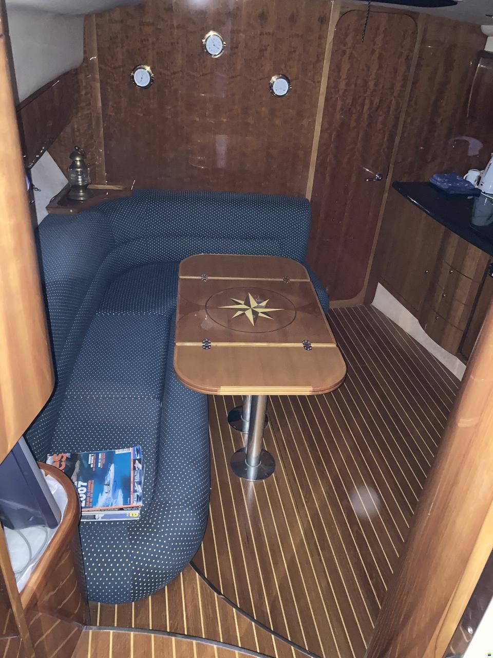 Windy 37 Grand Mistral hard-top