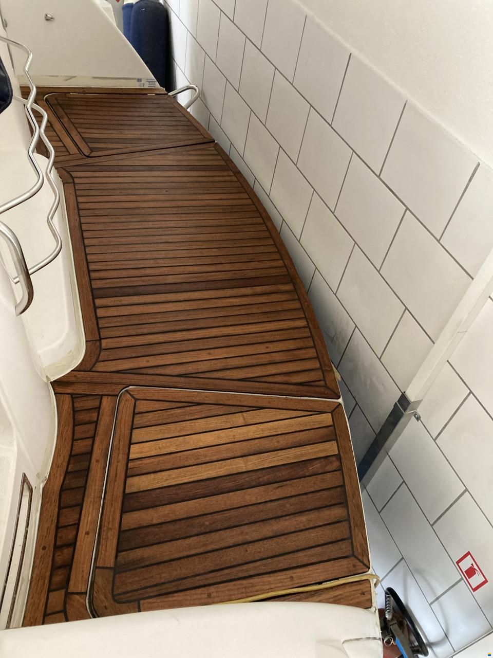 Windy 37 Grand Mistral hard-top