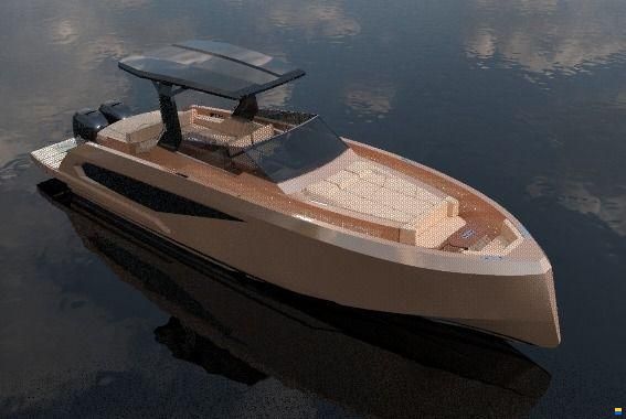 Macan 32 Lounge