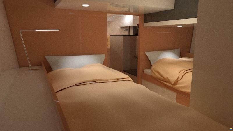 Macan 32 Lounge