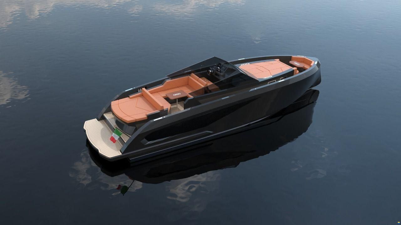 Macan 32 Lounge