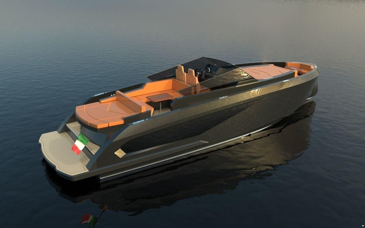 Macan 32 Lounge