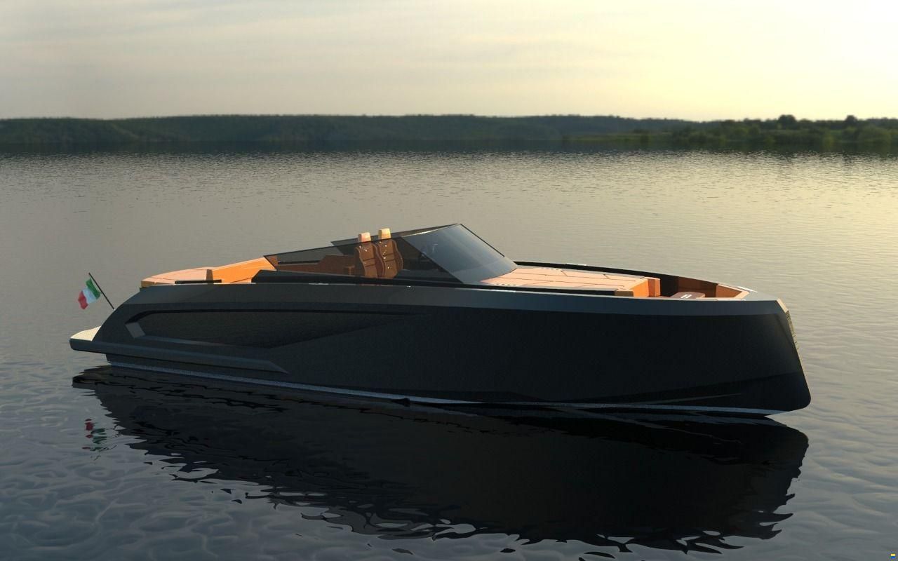 Macan 32 Lounge