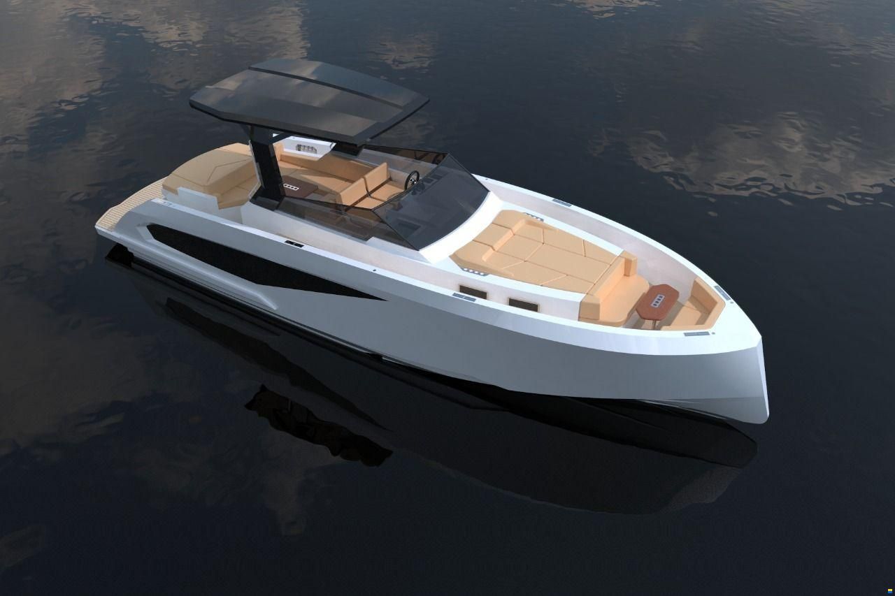 Macan 32 Lounge