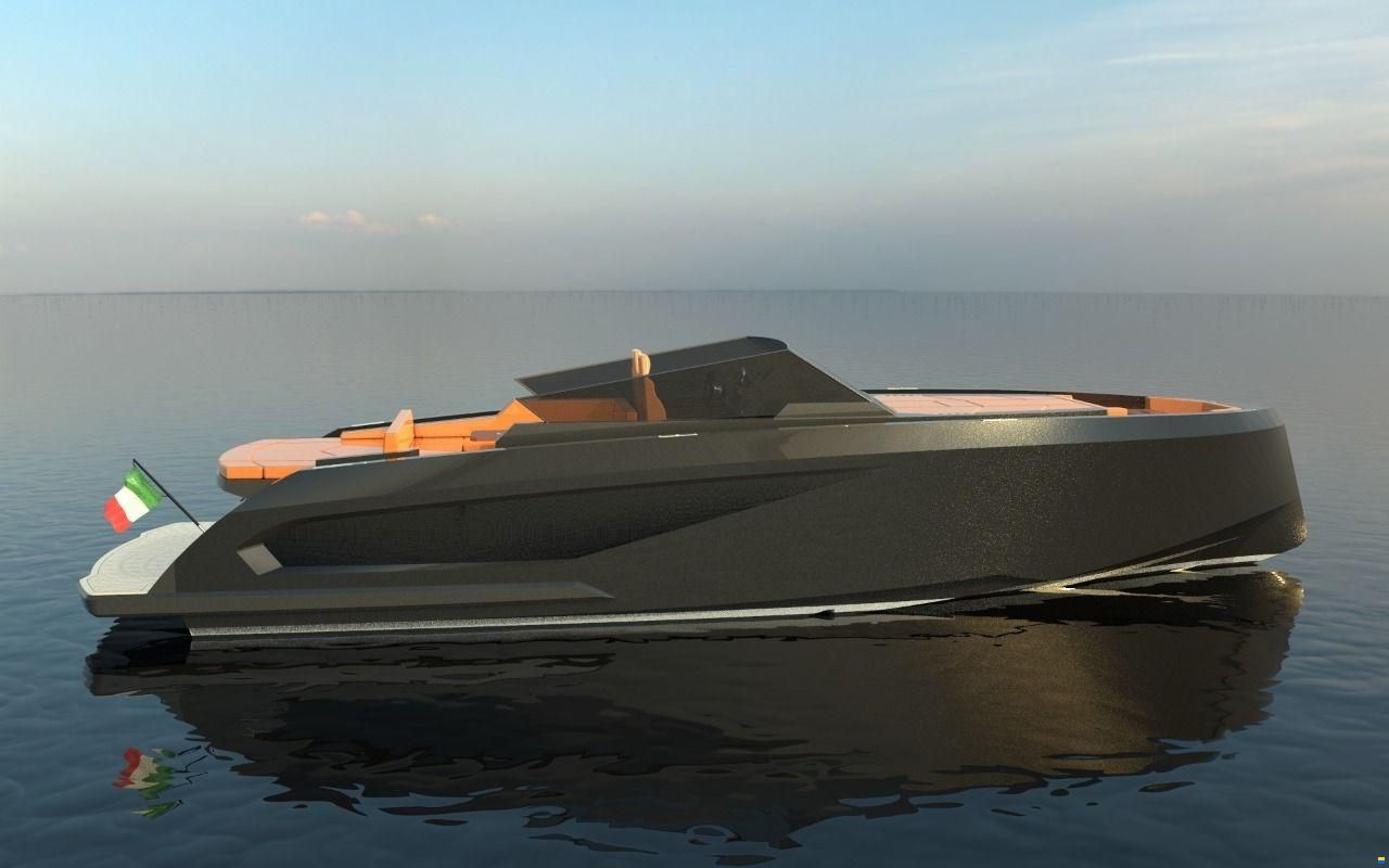 Macan 32 Lounge