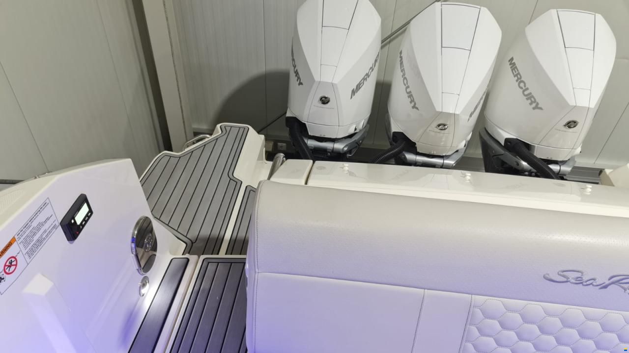Sea Ray Sundancer 320 Outboard