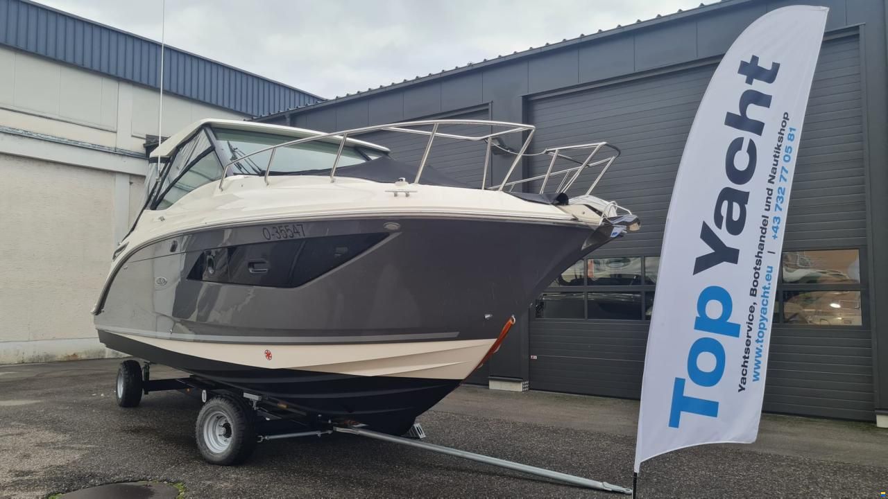 Sea Ray Sundancer 320 Outboard