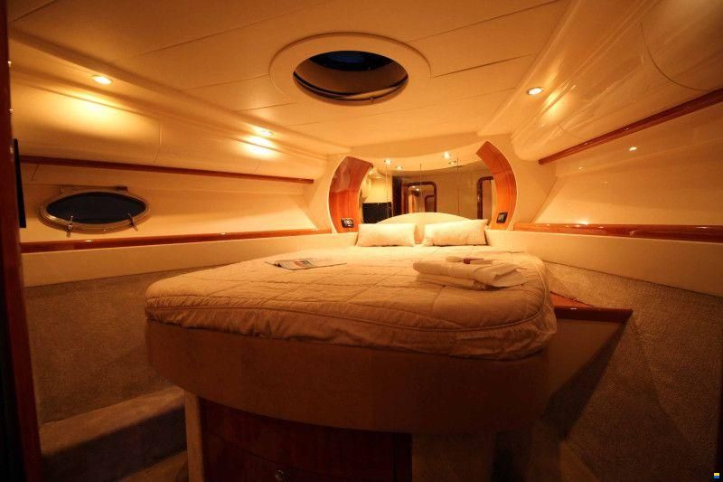 Pershing 43 HT