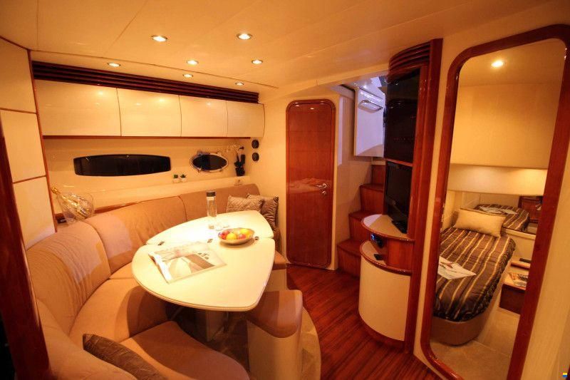 Pershing 43 HT