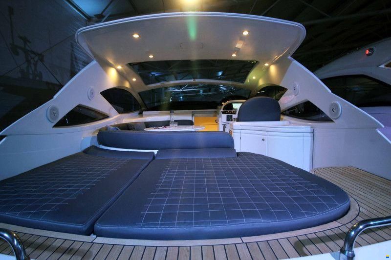Pershing 43 HT