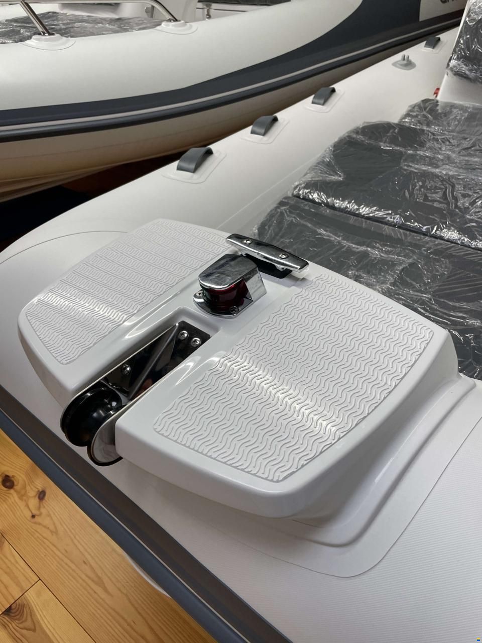 Grand Silver Line S420 RIB Komplettpaket
