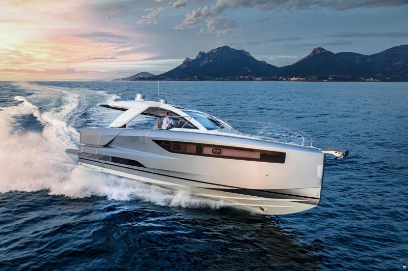 Jeanneau DB 43 IB