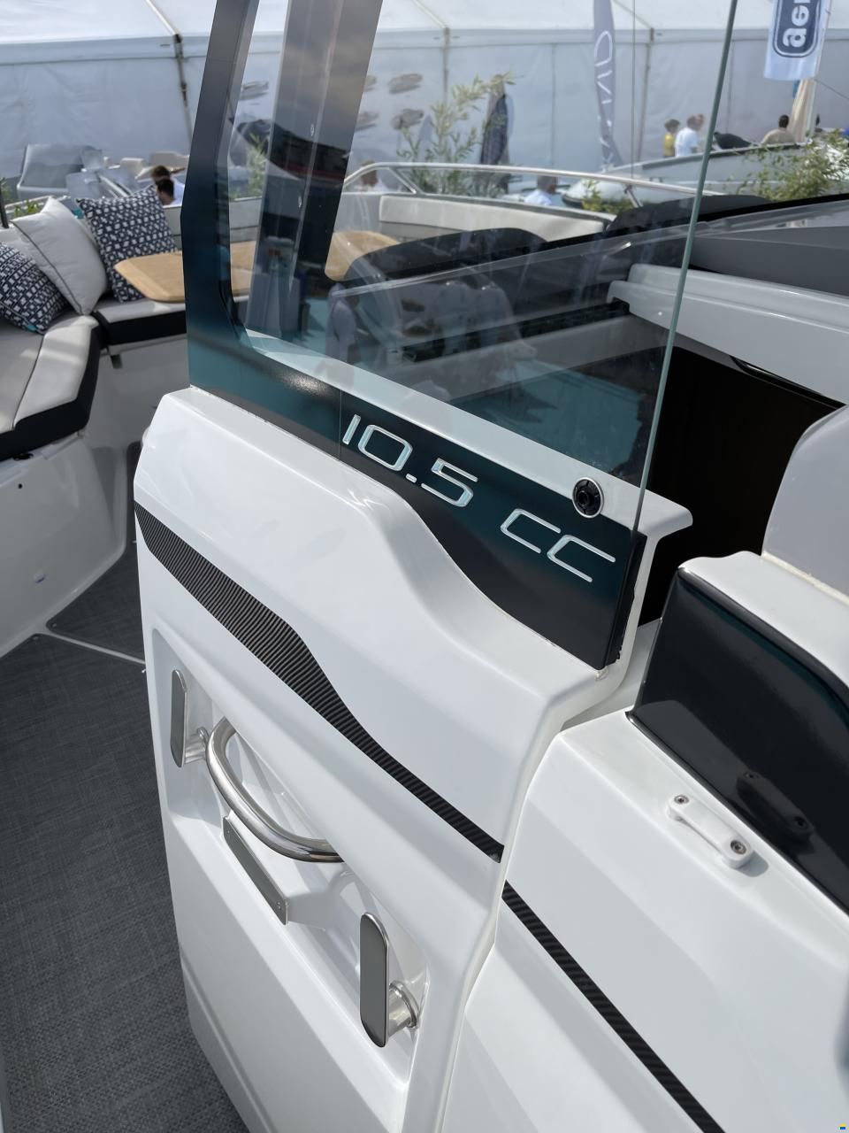Jeanneau Cap Camarat 10.5 CC