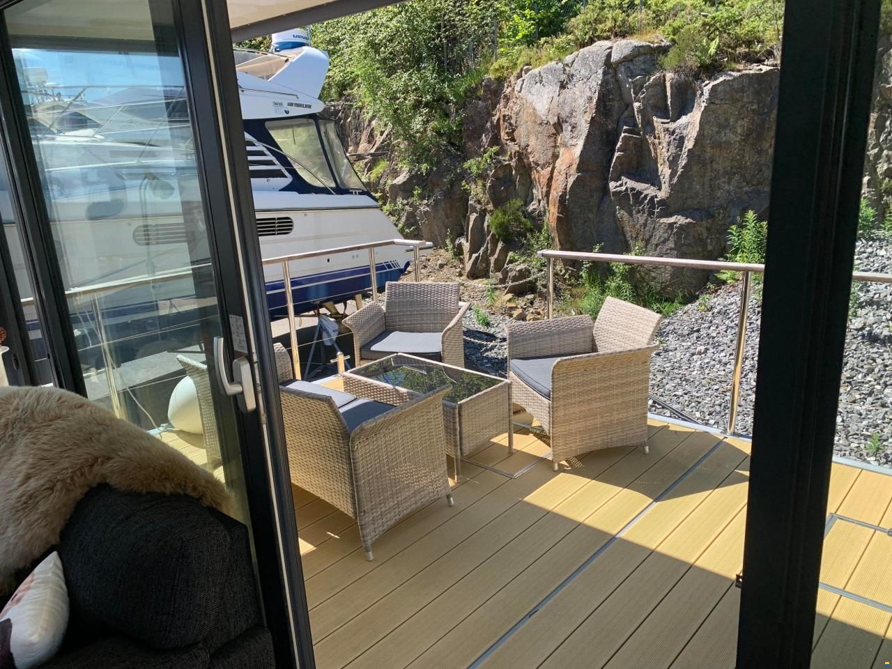 Waterbus Optima Houseboat