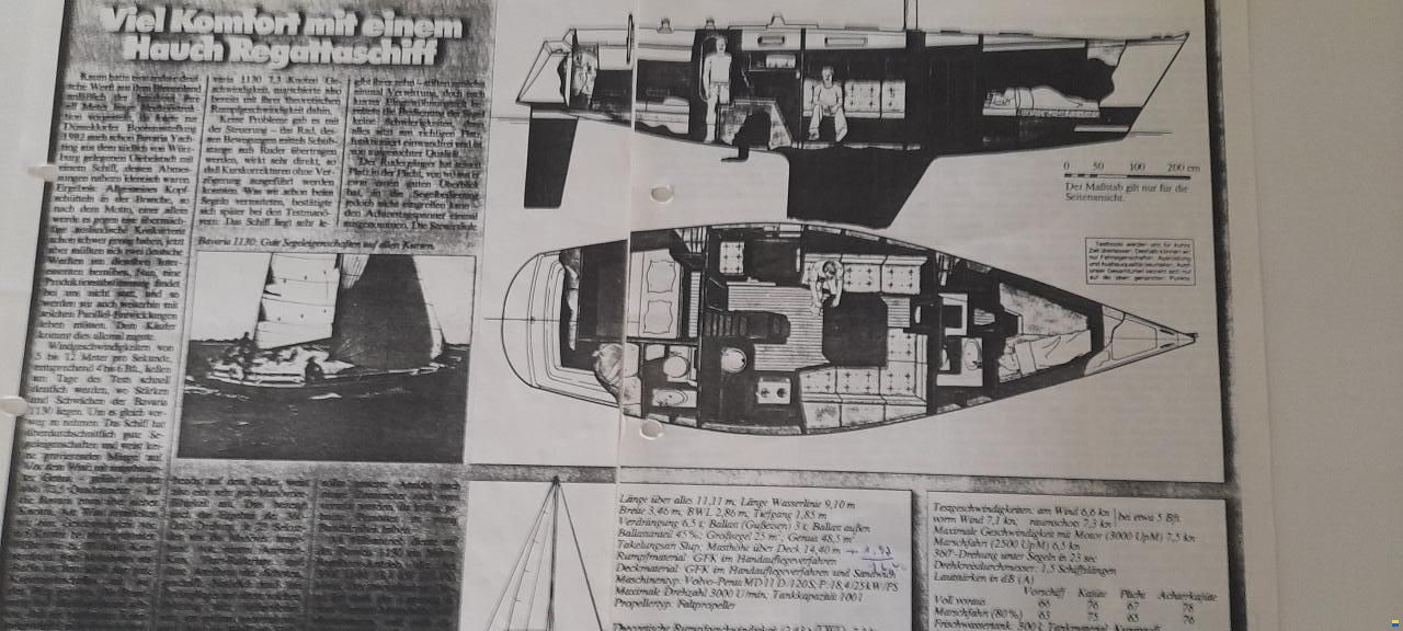 Bavaria 37/1130