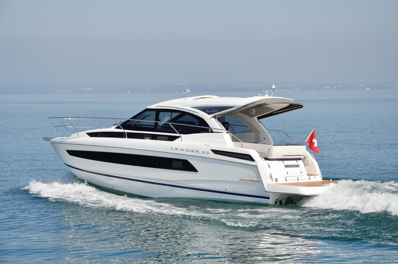 Jeanneau Leader 33