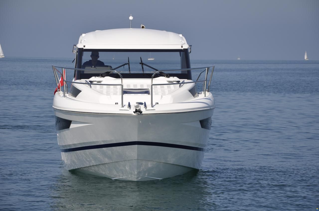 Jeanneau Leader 33