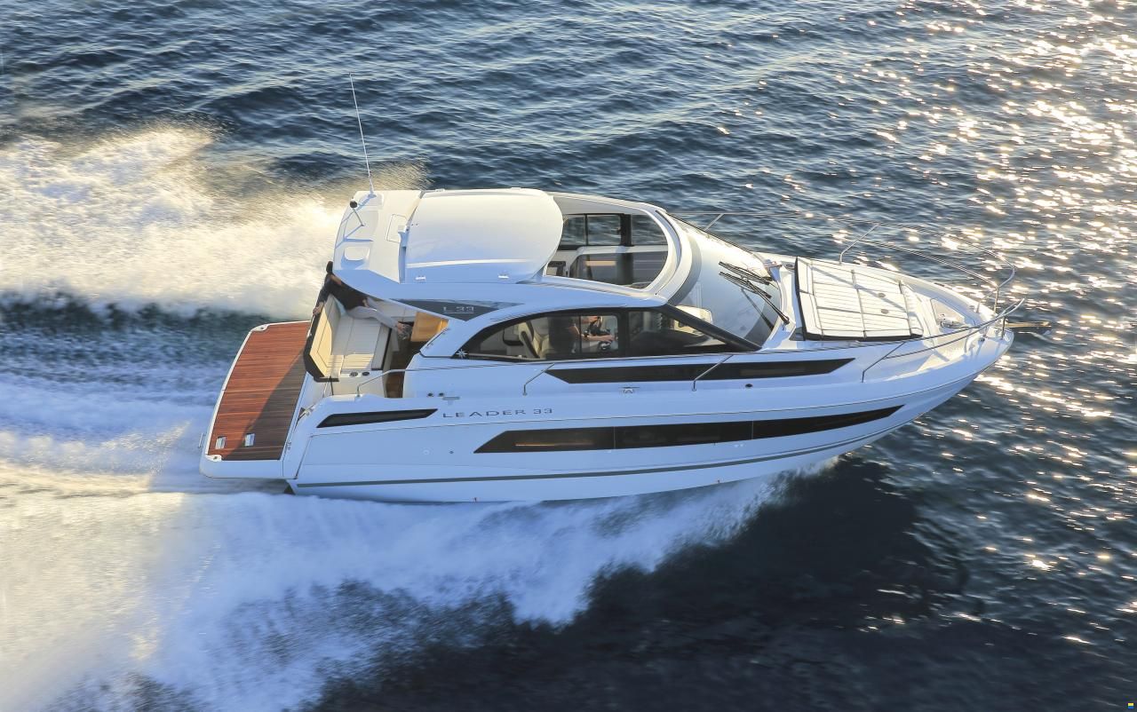 Jeanneau Leader 33