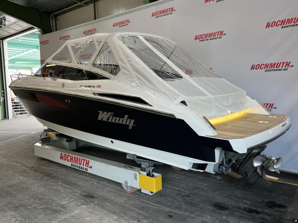 Windy 27 Solano RS