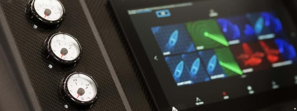 Windy 32 Grand Zonda