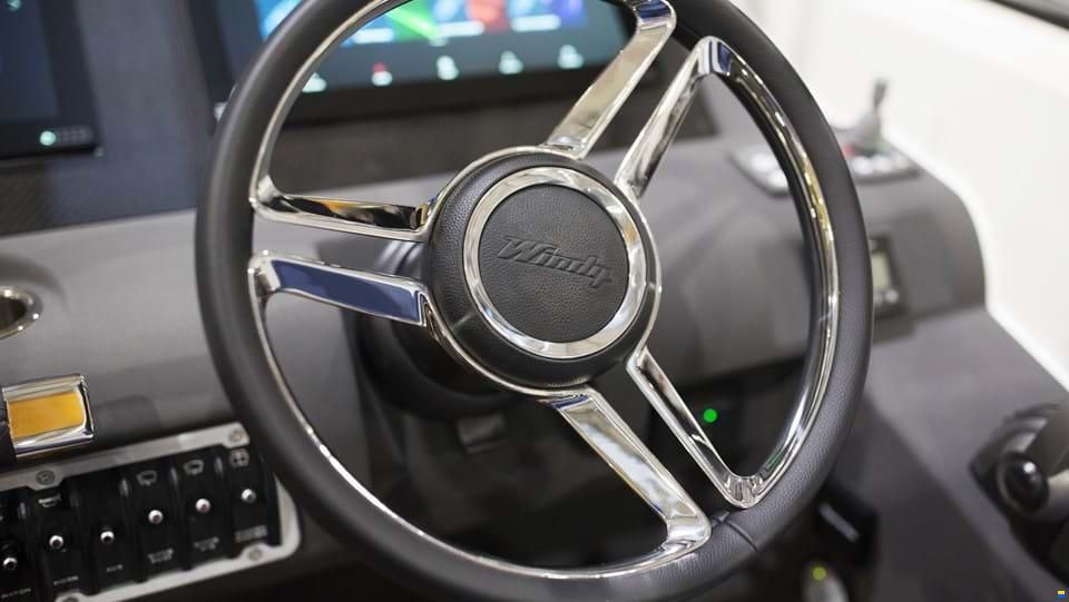 Windy 32 Grand Zonda