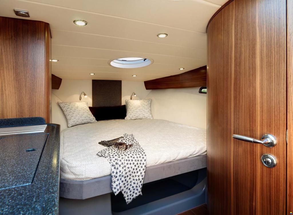 Windy 32 Grand Zonda