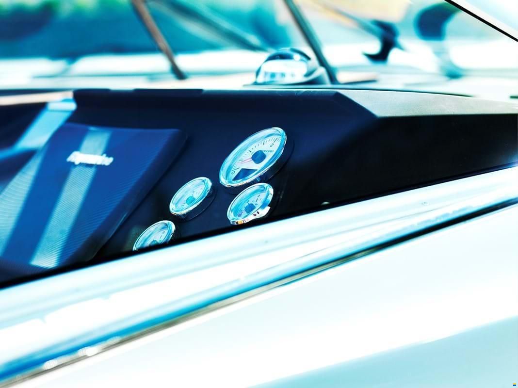 Windy 32 Grand Zonda