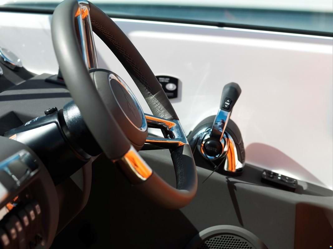 Windy 32 Grand Zonda