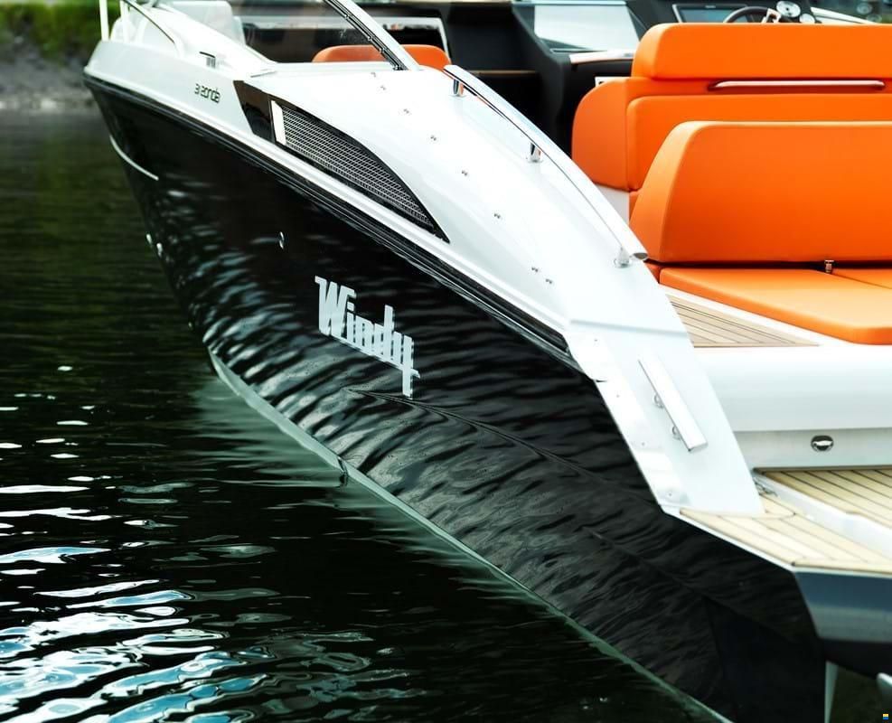 Windy 32 Grand Zonda