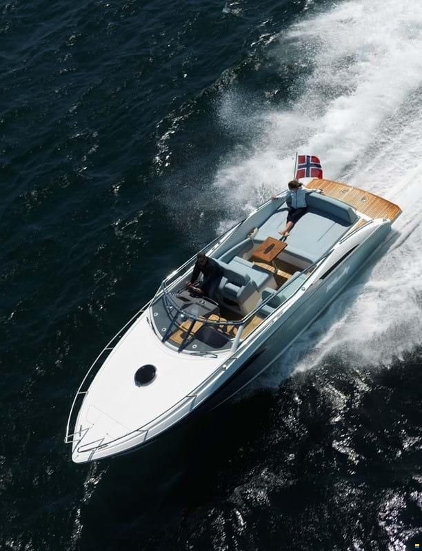 Windy 32 Grand Zonda