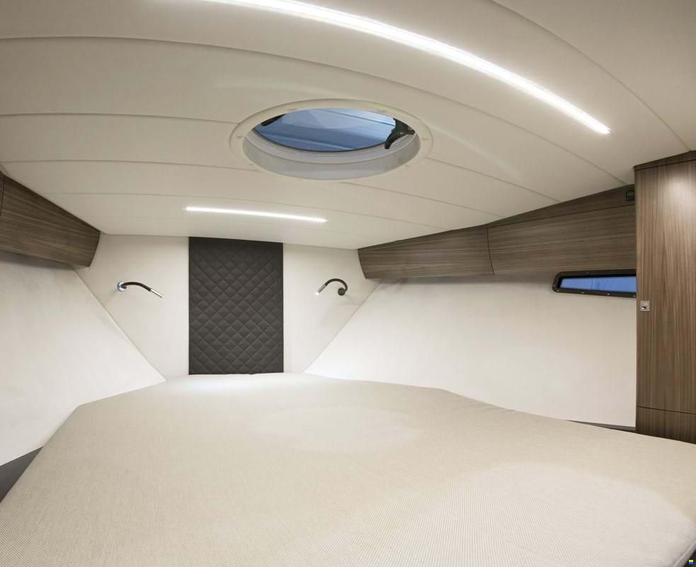 Windy 32 Grand Zonda RS