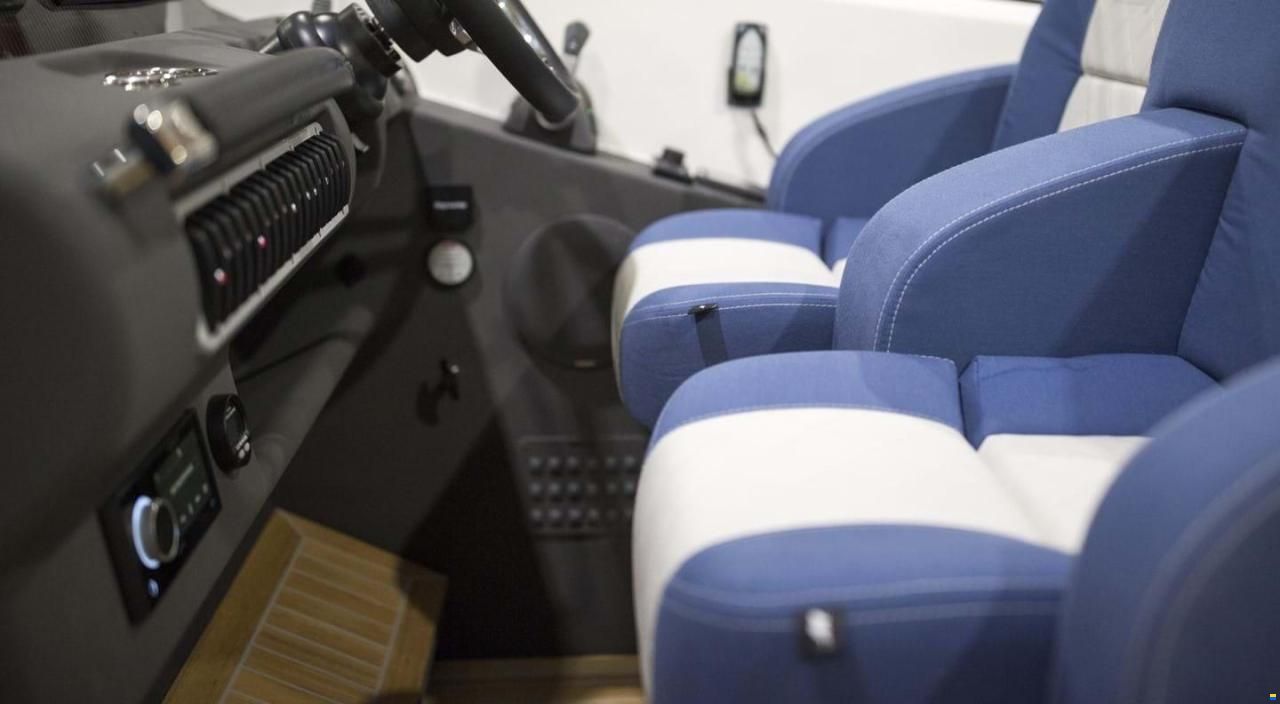 Windy 32 Grand Zonda RS