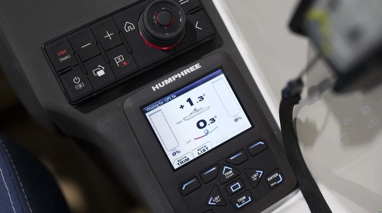 Windy 32 Grand Zonda RS