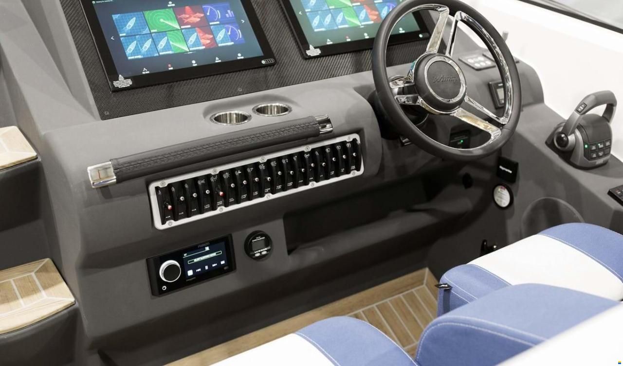 Windy 32 Grand Zonda RS