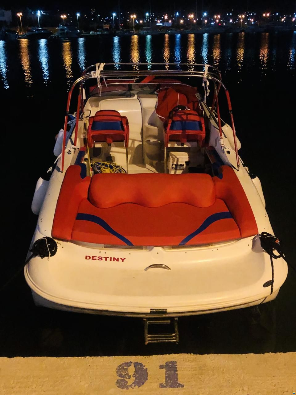 Baja 38 Special