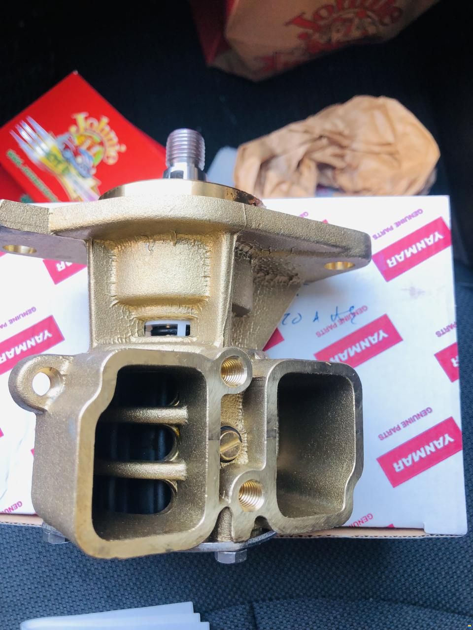 Baja 38 Special