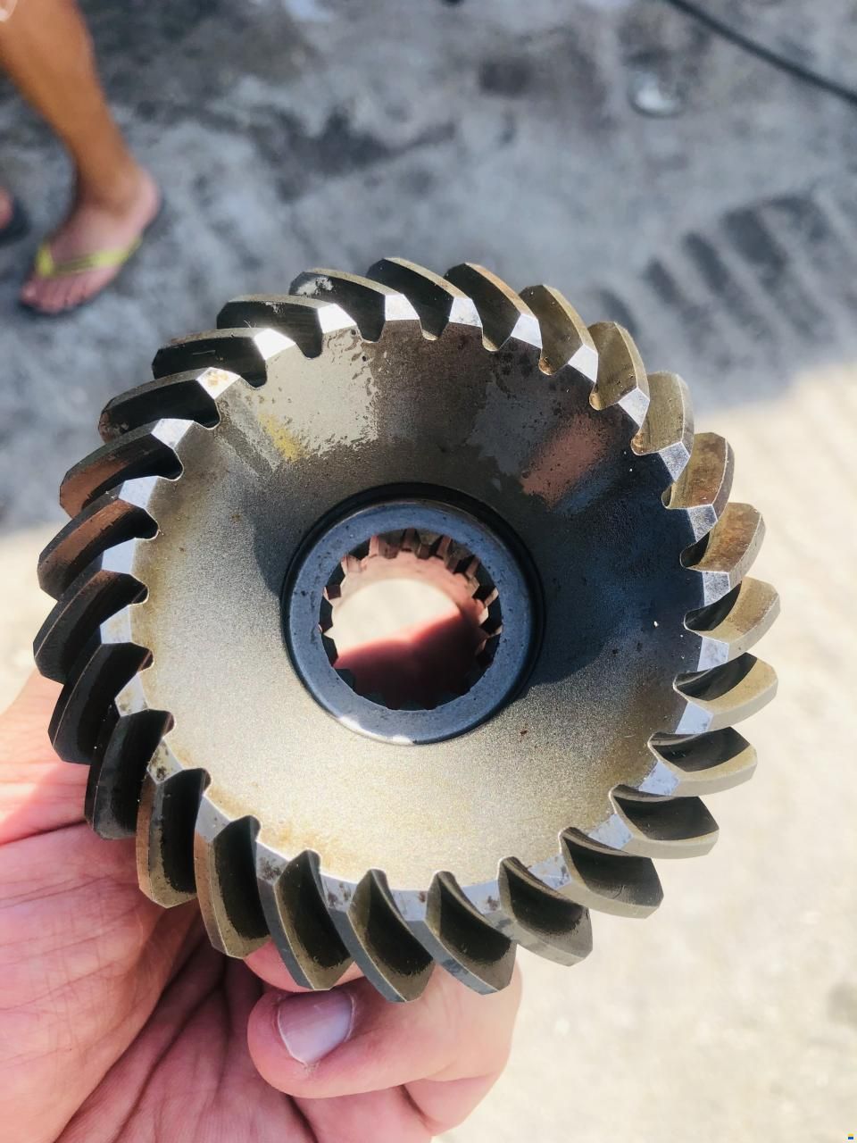 Baja 38 Special