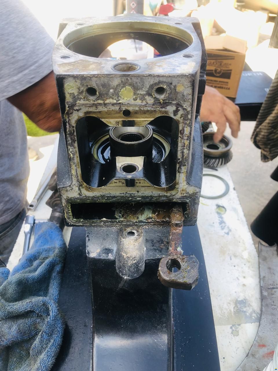 Baja 38 Special