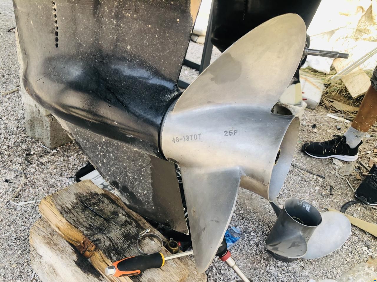 Baja 38 Special