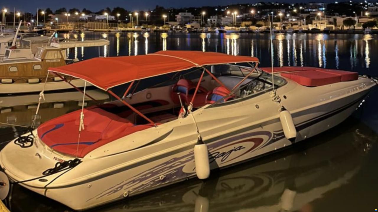 Baja 38 Special