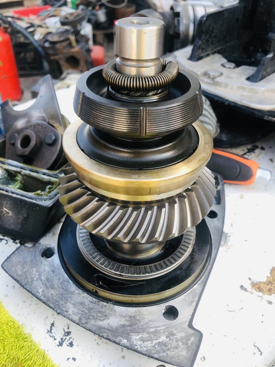 Baja 38 Special