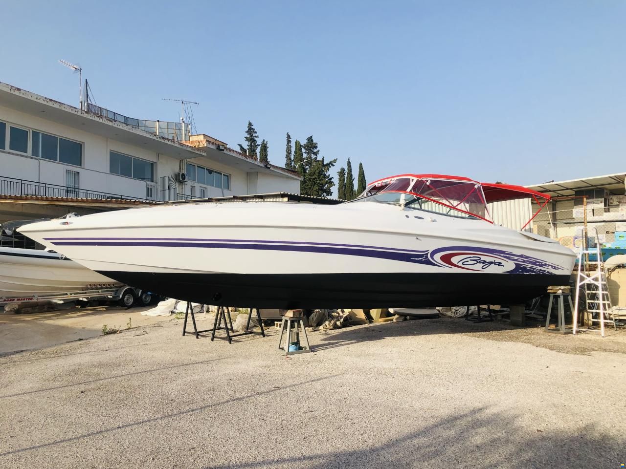Baja 38 Special