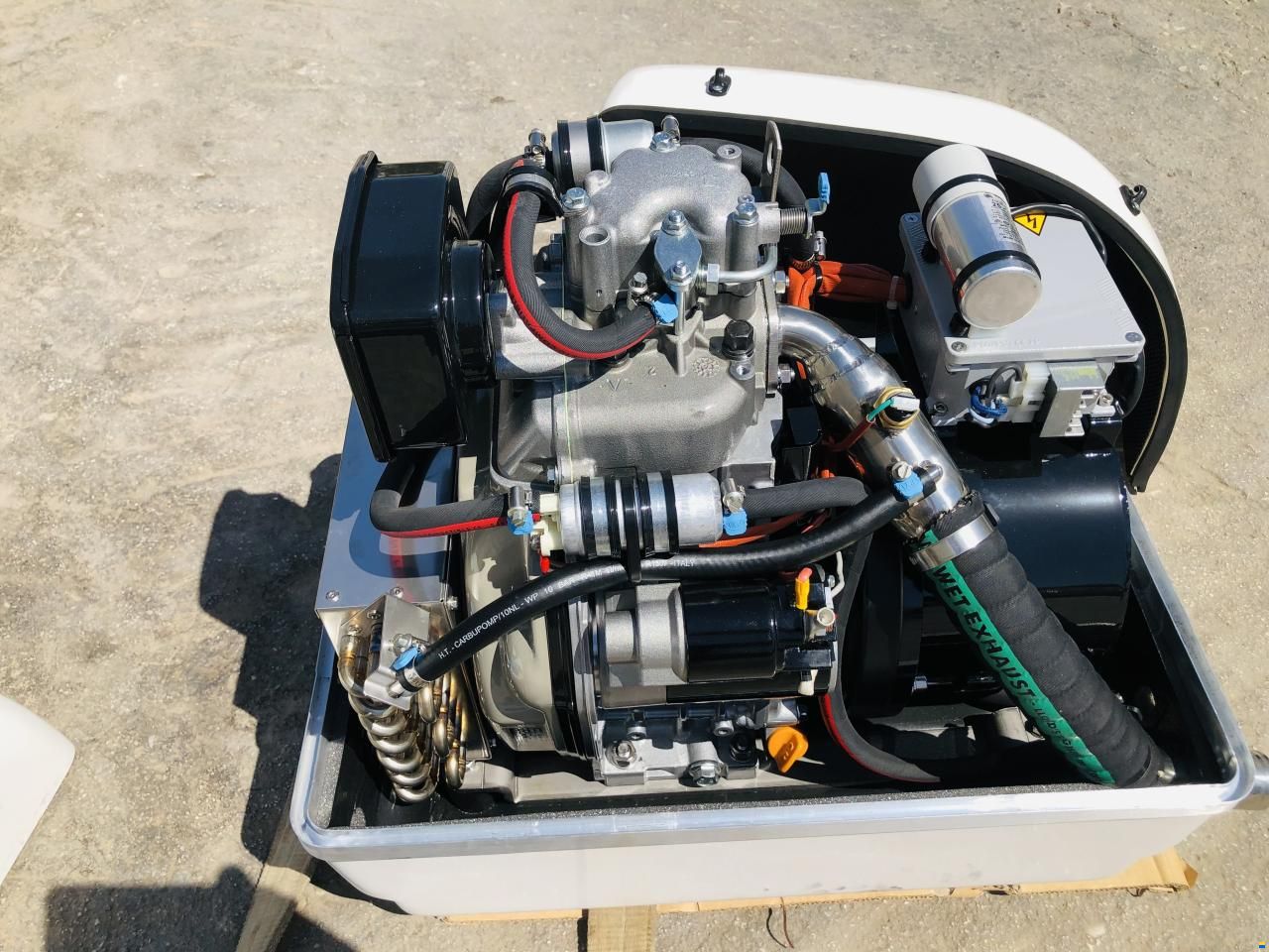 Baja 38 Special