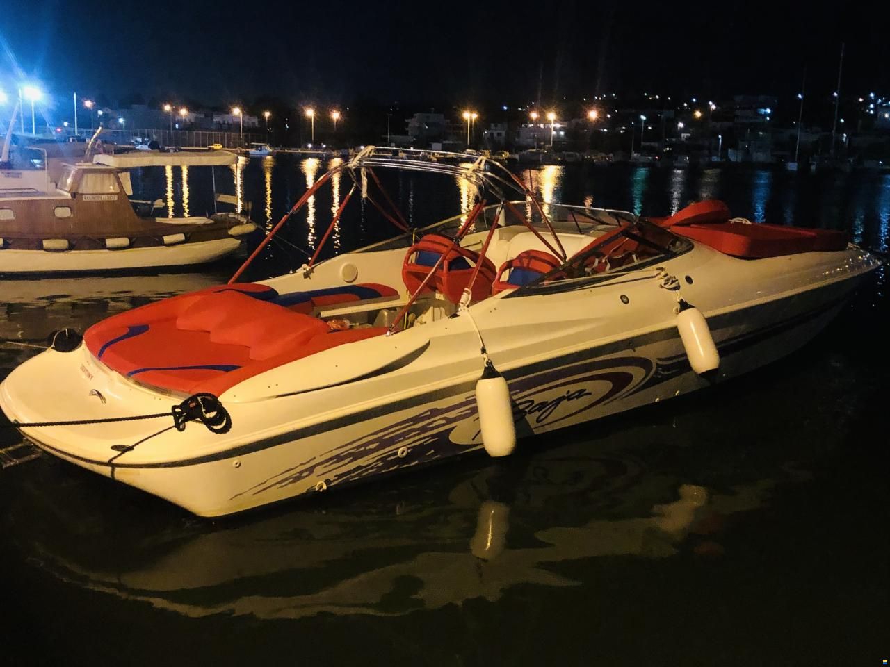 Baja 38 Special