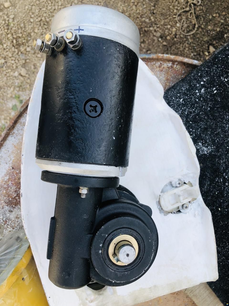 Baja 38 Special