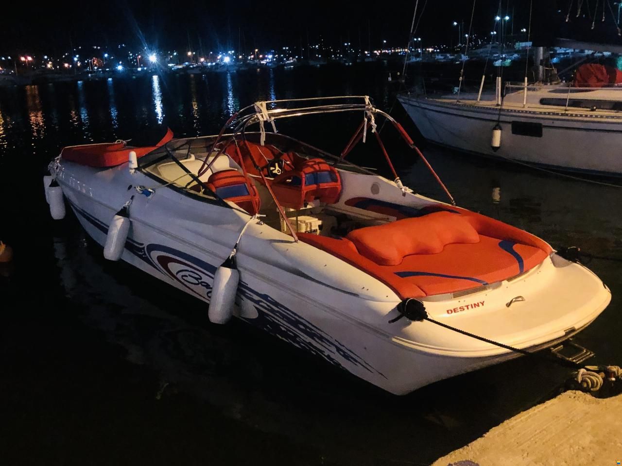 Baja 38 Special