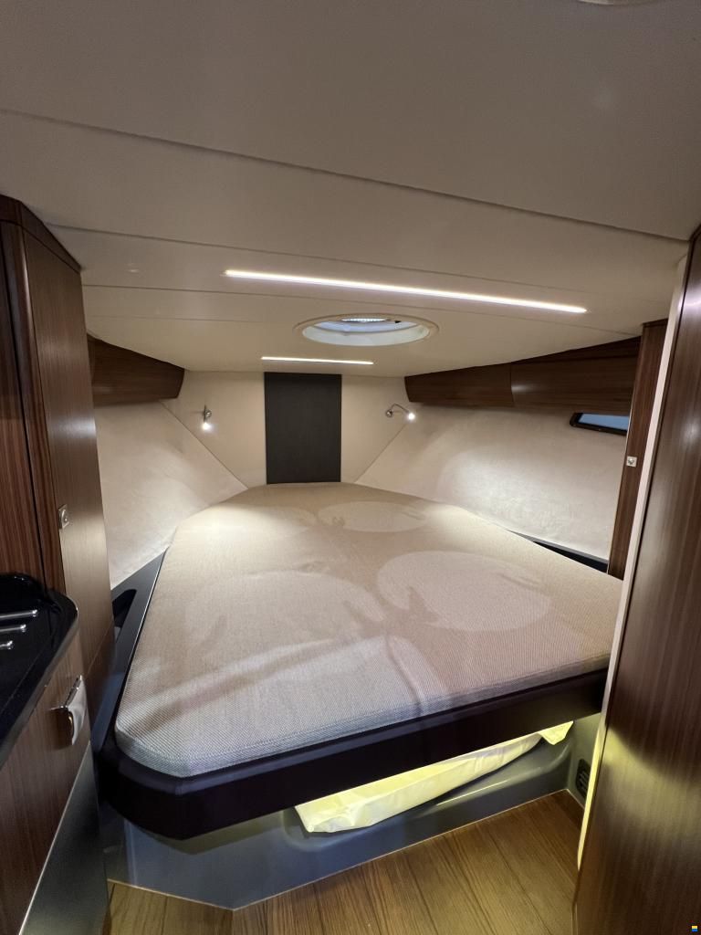 Windy 32 Grand Zonda