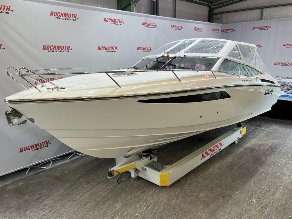 Windy 32 Grand Zonda