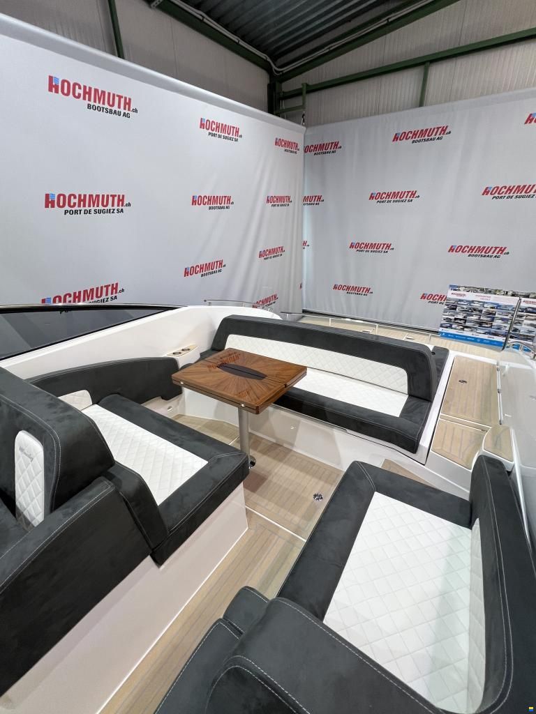 Windy 32 Grand Zonda